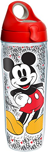 Tervis 1227947 Disney - Mickey Mouse Name Pattern Tumbler wi
