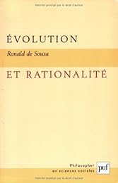 Évolution et rationalité