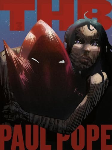 PulpHope2: The Art of Paul Pope: Pope, Paul, Pope, Paul