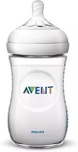 Philips Avent Natural Teat 3 Months+ Medium Flow Anti Colic Packof 2 SCF043/27 view 4