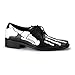 Funtasma Men's Xray-02, Black Pu, 14 M US