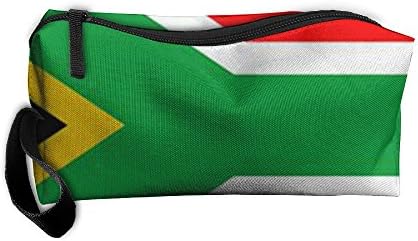 LIXIUMING66 Flag Of South Africa Portable Buggy Bag Travel Storage Bag Toiletry Bag Organizers