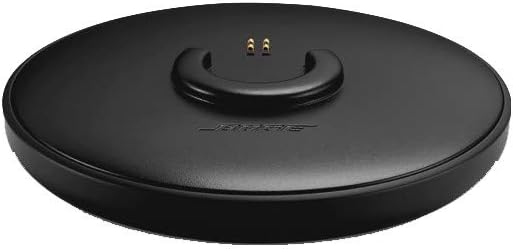 bose soundlink revolve bluetooth speaker with charging cradle