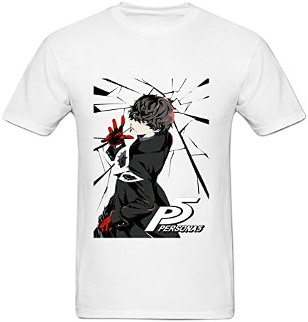 Allthelynic Summer Persona 5 North America In 2016 Graphic T Shirts for Men