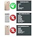 Wydan Case for Galaxy J3 2018/J3 Star/J3 Orbit/J3 V 3rd Gen/J3 Achieve/Express Prime 3/Amp Prime 3 - Brushed Shockproof Case Heavy Duty Protective Phone Cover