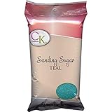 CK Products No.1 Sanding Sugar, Teal