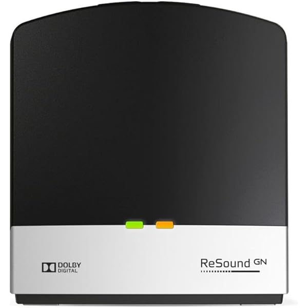 Amazon.com: GN Resound Unite Remote Control 2 : Electronics