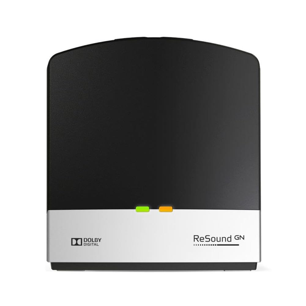 Photo 1 of GN Resound TV Streamer 2 for GN Resound Nexia, Omnia, ONE, Linx, Quattro, Key, Enzo, Prezza Hearing Aids