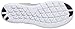 Nike Women's Free RN Running Shoe White/Black/Pure Platinum 10