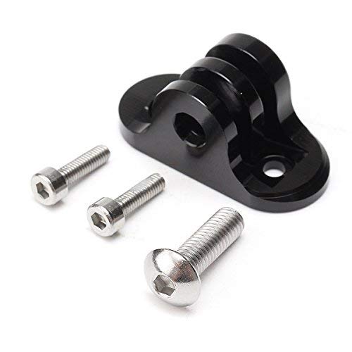 MASUNN Camera Adapter Set for GoPro Garmin Edge 520 1000 SJCAM XiaoYi Sony Sports Action Camera Bike Handlebar Mount