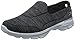 Skechers Performance Women's Go Walk 3 Super Sock 3 Walking Shoe, Black/White, 6 M US
