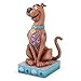 Enesco Jim Shore Scooby Doo Figurine 6005980 New