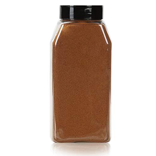 Castle Foods | CHILI POWDER SUPER HOT, 20 oz Premium Restaurant Quality - Unblended