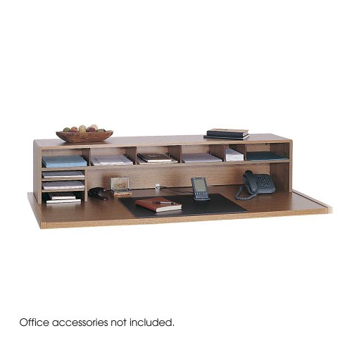 SAF3671MO - Safco Low-Profile Desktop Organizer