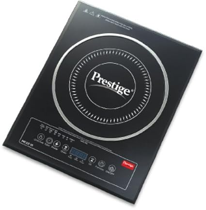 Prestige PIC 2.0 V2 2000-Watt Induction Cooktop with Touch Panel