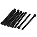 uxcell M6 x 85mm 12.9 Alloy Steel Cap Head Hex Socket Screws Fasteners 10 Pcs primary