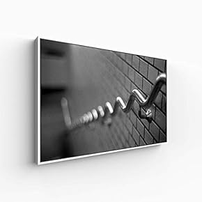 Canvas Wall Art for Living Room, Bedroom Scenery Framed Canvas Prints for Home Decoration Ready to Hang - 16x24 inches