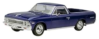 Amazon Com Revell 1 25 66 Chevy El Camino 2 N 1 Toys