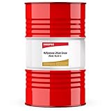 Red Lithium Multi-Purpose Grease #2-400 lb Drum