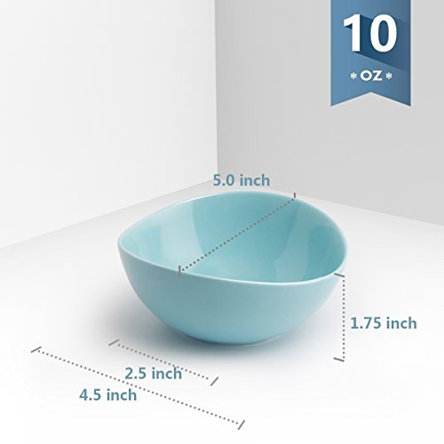 4 Sweese+1121+Porcelain+Bowls+Assorted