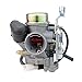 GOOFIT PD30JK-1 30mm Carburetor Replacement for Sahara Krusher CVK 250cc 260cc 300cc Carb ATV Quad Bike