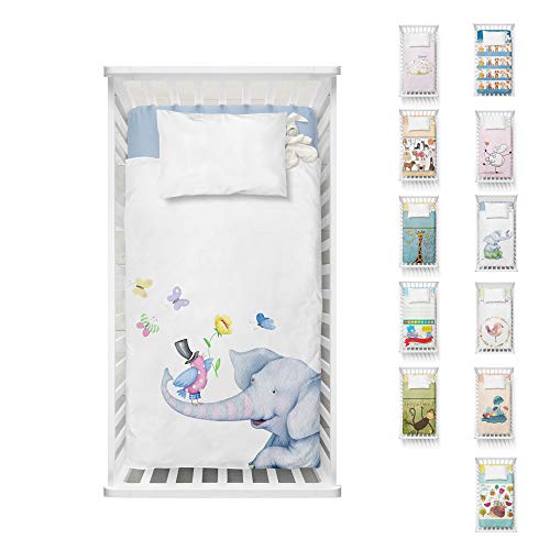 boys cot bed duvet cover