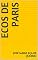 Livro Ecos de Paris (Amarillo)