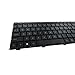 SUNMALL New Laptop Keyboard Compatible with HP ProBook 4540s 4540 4545s Series Laptop, Compatible with Part Number 702237-001 683491-001 701485-001 Black US Layout