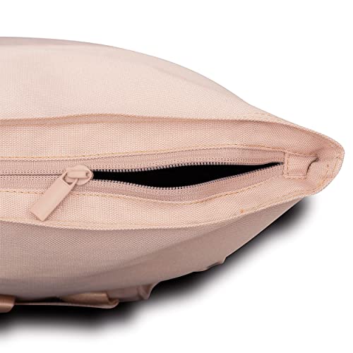 JOHNNY URBAN Rose Roll Top Backpack Women & Men Robin Casual Daypack