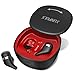 Bluetooth Earbuds, Xunpuls Bluetooth 5.0 Wireless Earbuds TWS Mini Wireless Earphones with Charging Case 20H Play Time Stereo Sound Built-in Mic True Wireless Earbuds for Workout, Running, Sport, Gym
