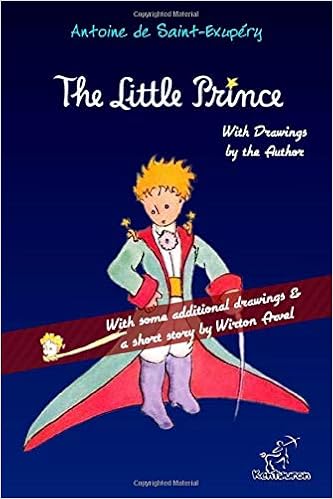 Amazon The Little Prince Unabridged With Large Illustrations 70th Anniversary Edition De Saint Exupery Antoine Arvott Wirton De Saint Exupery Antoine Wright Elizabeth Arvott Wirton Explore The World