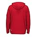 NBA Chicago Bulls Men's Tip-Off Playbook Hoodie, Medium, Red