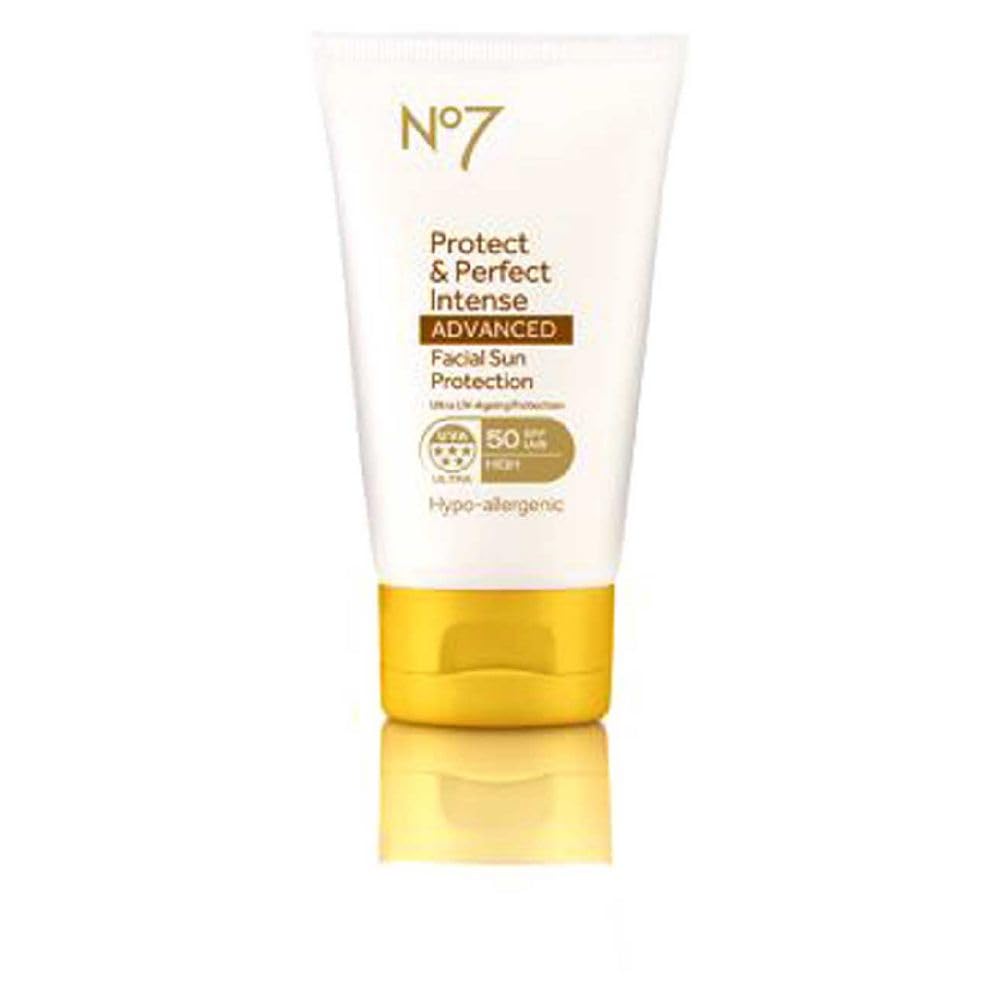 No7 Protect & Perfect Intense Advanced Facial Sun Protection spf 50