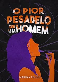 Livro O Pior Pesadelo de um Homem