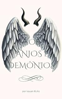 Livro Sob anjos e demônios (Um conto amigos)