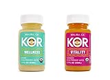 Kor Shots Wellness + Vitality (12+12)