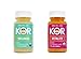 Kor Shots Wellness + Vitality (12+12)