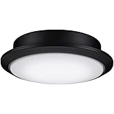 Fanimation Wrap Custom 18W 1 LED Light Kit with Black Finish