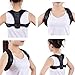 Premium Back Posture Corrector for Women & Men & Kids, Back Support Brace, Pain Relief Upper Back & Shoulder Brace, Perfect for Clavicle Support