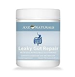 Axe Naturals Leaky Gut Repair with Licorice Root and L-Glutamine, 143.64 grams