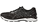 ASICS Men's GT-2000 5 Running-Shoes, Black/Onyx/White, 11 4E US