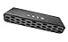 House of Marley, Liberate Bluetooth Wireless Speaker, Integrated Mic for Use as Speaker Phone, Four 1 Speakers, Sustainably Crafted, EM-JA005-MI Midnight