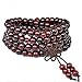 Yosoo Sandalwood Buddhist Buddha Meditation 6mm108 Prayer Bead Mala Bracelet/Necklace