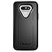 OTTERBOX Commuter Series Case for LG G5 - Frustration FRĒe Packaging - Black