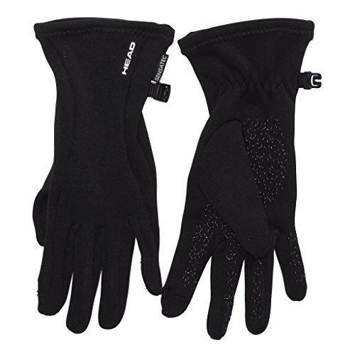 Head Ladies Digital Sport Running Glove - Black (SMALL)