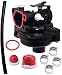 Fuerdi 593261 Carburetor for Briggs & Stratton 08P502 8P502 300E 450E 500E Vertical Engine Carb with Primer Bulb Kit