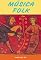 Livro Música Folk