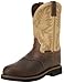 Justin Original Work Boots Men's Stampede Work Boot