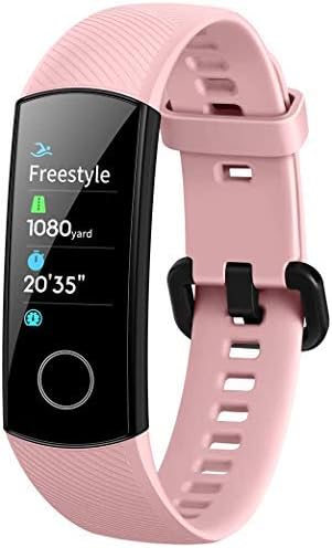 Montre connectée avec spo2 Clearance