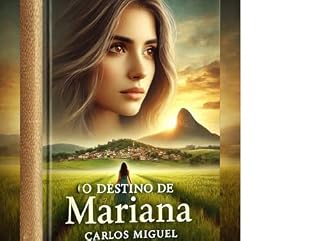 Livro O Destino de Mariana